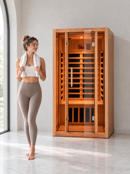Infrared Saunas