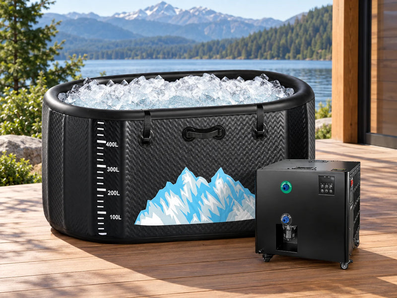 Cold Plunge Tubs