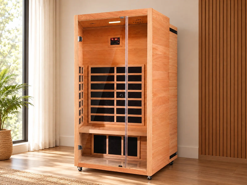 Infrared Saunas