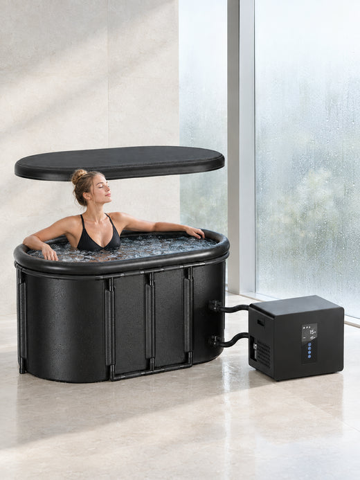 Cold Plunge Tubs